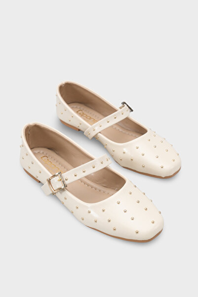 Capone Outfitters Heddi Banded Women's Ballet Flats