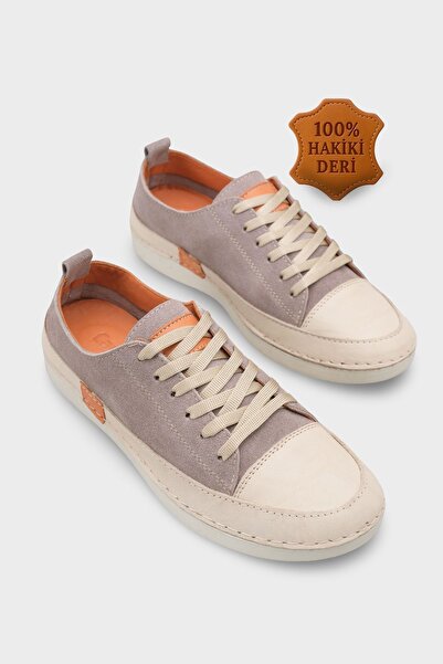 Capone Outfitters Γυναικεία αθλητικά παπούτσια Susette από γνήσιο δέρμα Soft ...