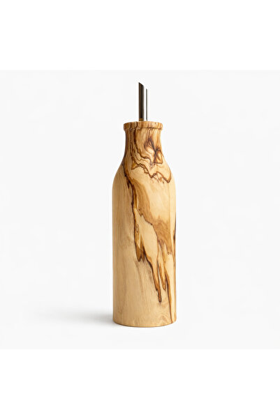 egedeneve وعاء زيت شجرة الزيتون مصنوع يدويًا - مجموعة باريس - زجاجة خل زيت خش...