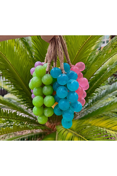 Poyrish Salkım Üzüm Sabun Yapım Seti Evde Kendi Sabununu Yap