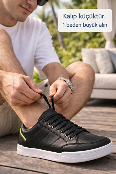 Ghattix أحذية رياضية رجالية للاستخدام اليومي