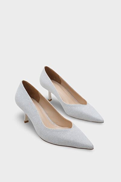 Capone Outfitters Tocuri medii Malinda Tocuri metalice Stiletto pentru femei