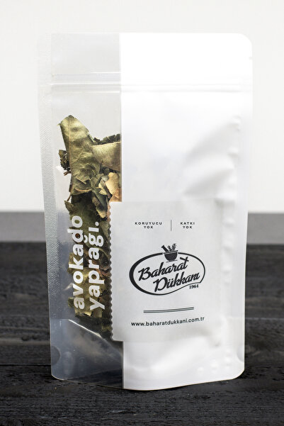 Baharat Dükkanı ورق الأفوكادو 30 جرام