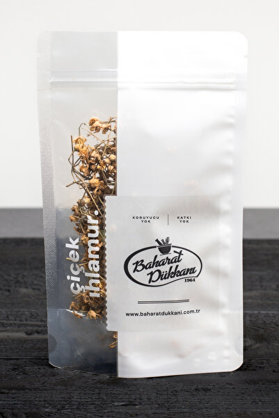 Baharat Dükkanı Ihlamur Çiçek 30gr