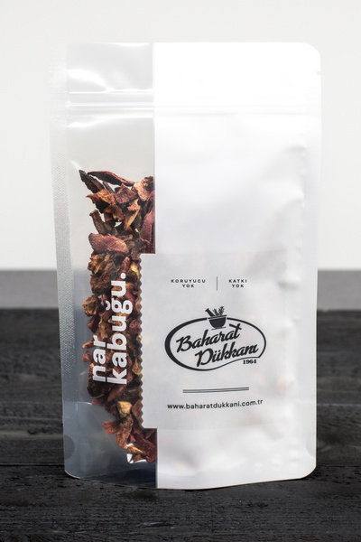 Baharat Dükkanı Nar Kabuğu 125 gr