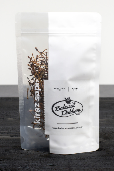 Baharat Dükkanı Kiraz Sapı 30gr