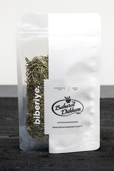 Baharat Dükkanı Biberiye 60gr