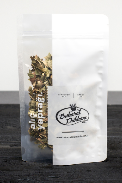 Baharat Dükkanı Hawthorn Leaf 30 gr