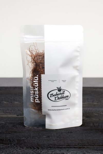 Baharat Dükkanı شرابة الذرة 30 جرام