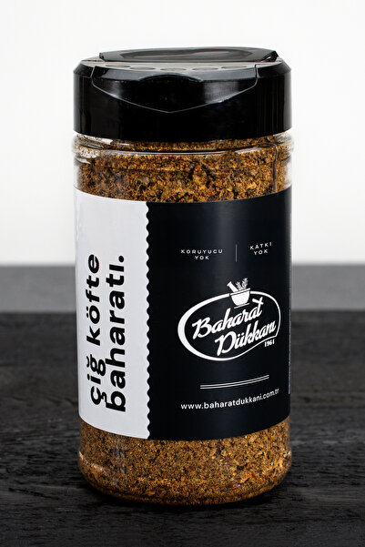 Baharat Dükkanı Çiğ Köfte Baharatı 160gr