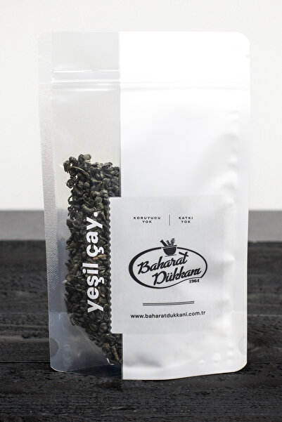 Baharat Dükkanı Yeşil Çay 80gr