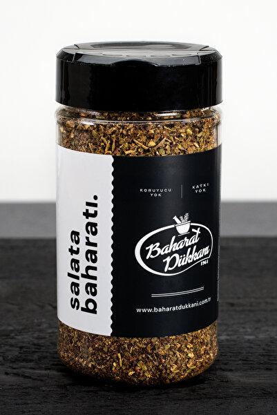 Baharat Dükkanı Salata Baharatı 120gr