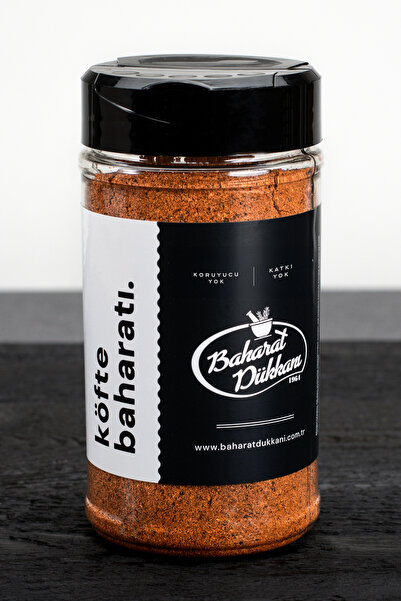 Baharat Dükkanı Köfte Baharatı 160gr