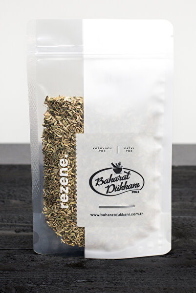 Baharat Dükkanı Rezene 125gr