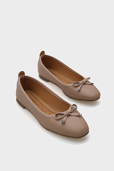 Capone Outfitters Balerini de damă Hana Trend Matte Skin