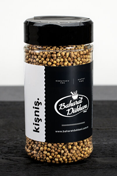 Baharat Dükkanı Kişniş Tane 100gr