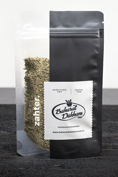 Baharat Dükkanı Zahter 40gr