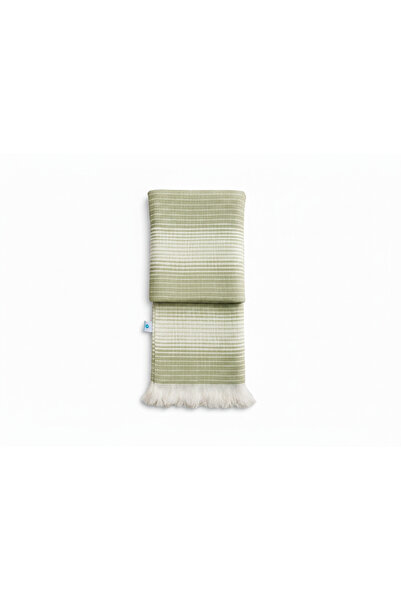 AQUATOLIA Li̇kya Striped Peştemal - 100% Cotton - 100X180 - Peshtemal - Beach...