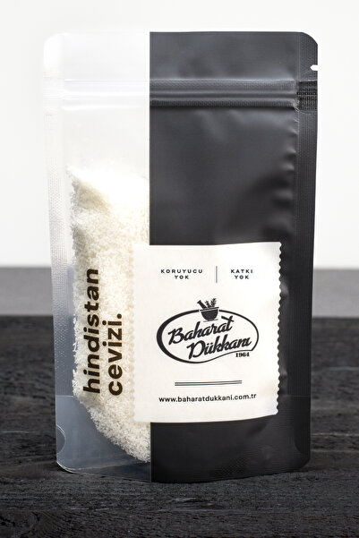 Baharat Dükkanı Hindistan Cevizi Rende 25gr