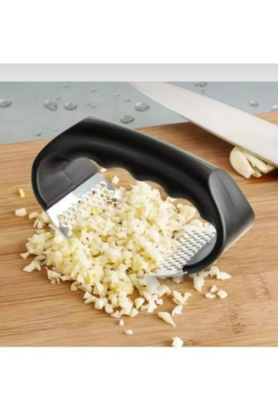 Keskon Garlic Crusher Press |   Practical Joining Tool |   Fast and Easy Garlic Preparation Tool