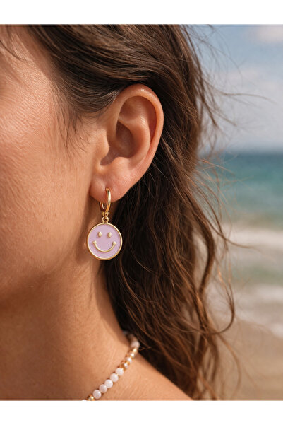 Markiz Takı حلق الابتسامة الوردي