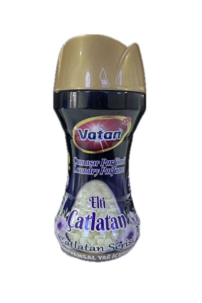 Vatan Granül Çamaşır Parfümü & Çamaşır Yumuşatıcı 3LÜ ELTİ ÇATLATAN KAYNANA ÇATLATAN KOMŞU ÇATLATAN