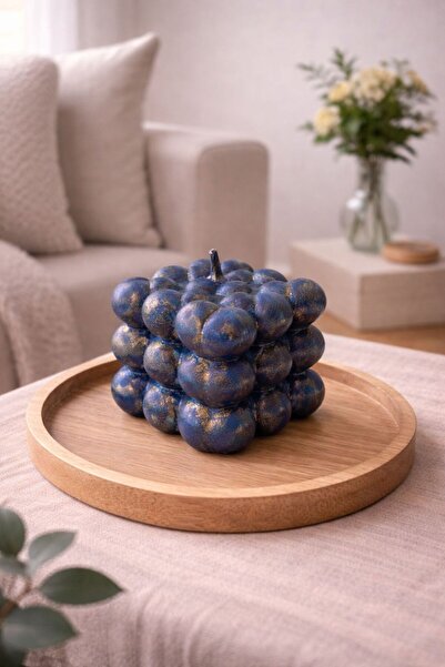 AUS CANDLE Kalp Buble Mum
