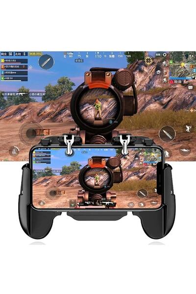 TY Tech L1r1 Pubg Call Of Duty Tetik Ateşleyici Fanlı Oyun Konsolu