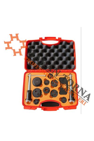 Genel Markalar Fren Piston Itme Seti Aparatı 12 Parça