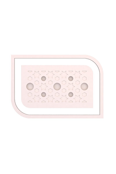 MOTİFPİYER Motifpiyer Spotlu Tavan Göbeği 27-dikdörtgen-dik-oval-dis-cita