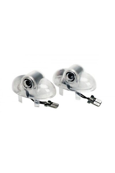 Mazda Set de 2 logo-uri pentru uși Mazda 6, CX-9, 8, A8, MPV, RX-8