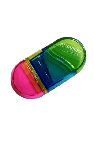 Genel Markalar Sılgılı Cevırmelı Kalemtraş