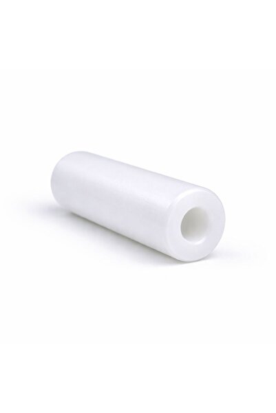 FIRINCIDEPOM Bant Mil Makarası 50 mm - Sanayi Tipi Beyaz Polyamid (Nylon) Kon...