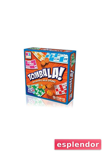 esplendor ألعاب KS Eco Bingo