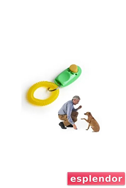 esplendor جهاز تدريب الكلاب Clicker