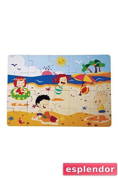 esplendor 1282-CS Chiva, Wooden Floor Puzzle