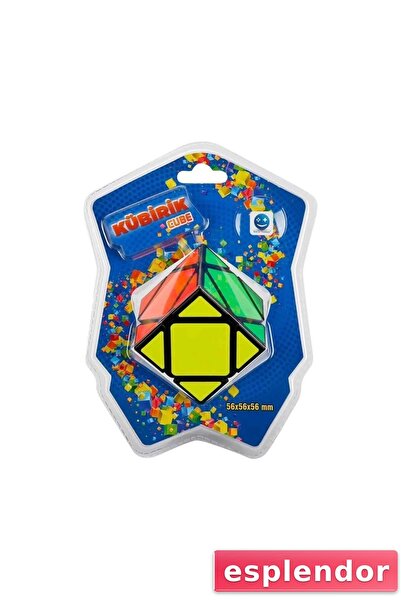 esplendor مكعب الذكاء المكعب من سمايل جيمز، 5.6×5.6×5.6 سم.