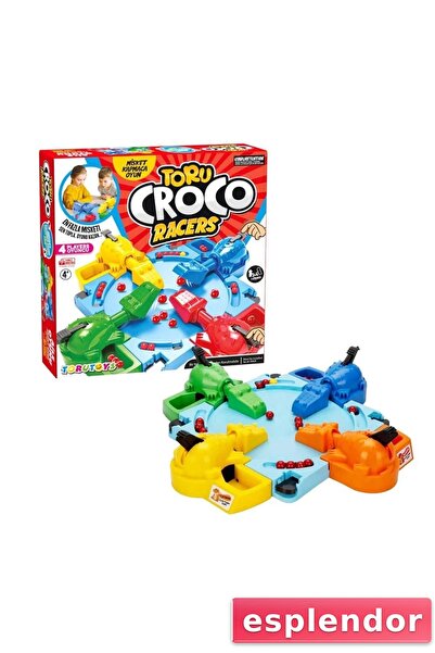 esplendor لعبة صندوقية عائلية ممتعة من تورو كروكو