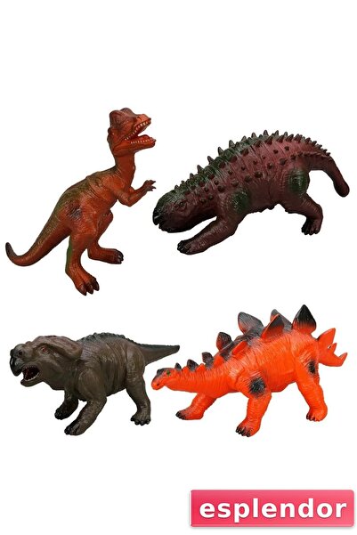 esplendor S00000724 ديناصورات عالم الديناصورات الصوتية الرغوية -SUN