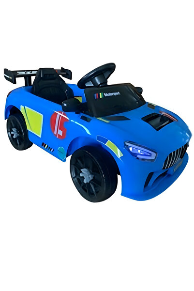 Rally سيارة أطفال كهربائية تحكم من الجوال من سنة الي 3 سنوات