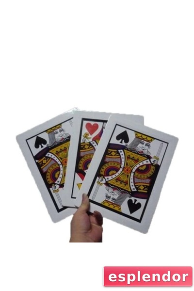 esplendor بطاقات الساحر 3 بطاقات