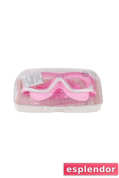 esplendor KZLD-RH2000 سماعة رأس لنظارات السباحة للأطفال - سيتم إرسال قطعة واح...