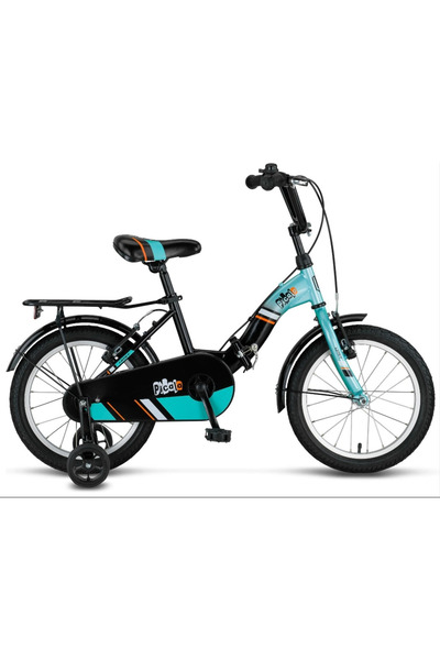 TOYFEST دراجة أوميت بيكولو 16 ذات العجلات القابلة للطي