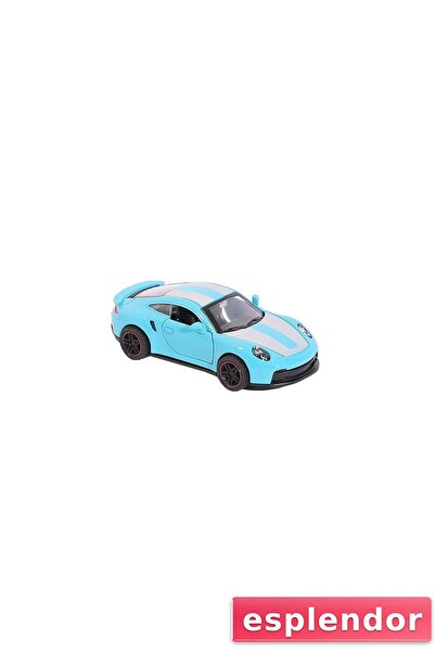 esplendor سيارة سحب وإسقاط رياضية WK-6643-05S بنسبة 1:43 - سيتم إرسال قطعة وا...