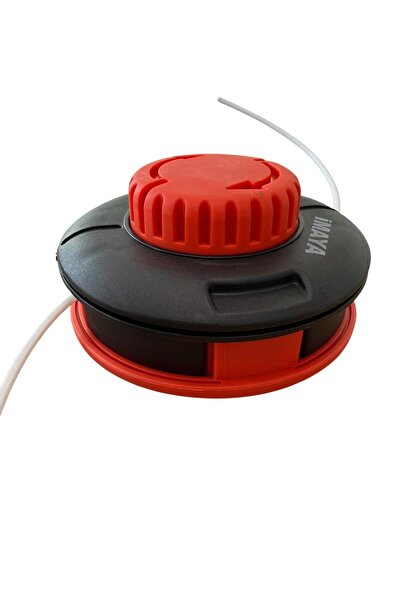 İMAYA Pro Misina Başlığı Otomatik Sarmalı 3.5mm'e Kadar Stihl Fr-480-450 Sırt...