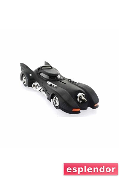 esplendor سحب وإسقاط سيارة الخفافيش المعدنية المصبوبة