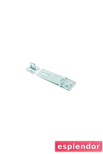 esplendor Wooden Crate Lock Strap Zinc Material 25 Pieces