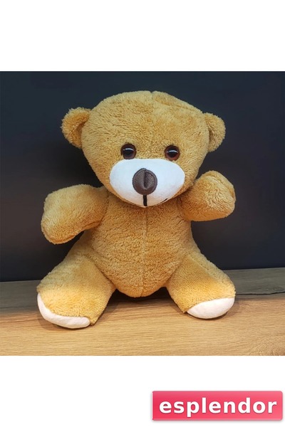 esplendor Brown Plush Teddy Bear