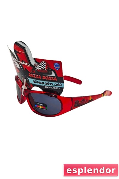 esplendor نظارات شمسية للأطفال بتصميم شخصيات كرتونية