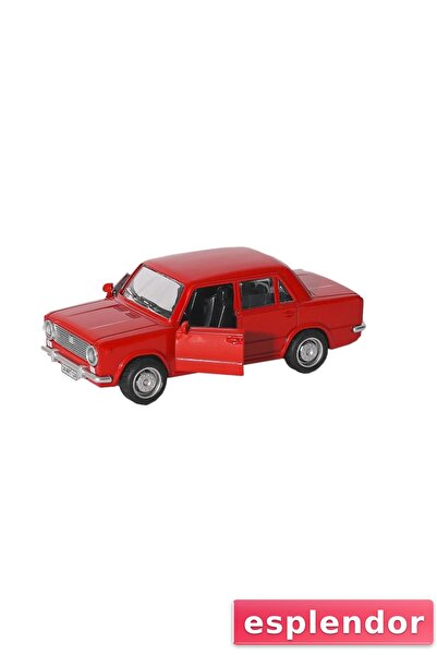 esplendor سيارة Murat ذات السحب المعدني 003-BRL16 - سيتم إرسال قطعة واحدة متو...